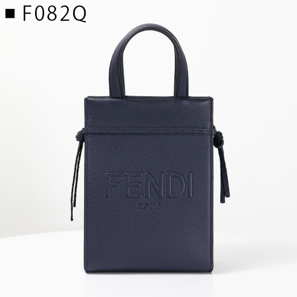 楽天市場】FENDI フェンディ GO TO Shopper Small Bag ハンドバッグ