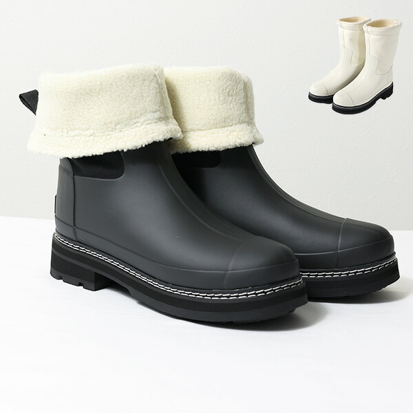 楽天市場】HUNTER ハンター WOMENS REFINED STITCH SHERPA BOOT