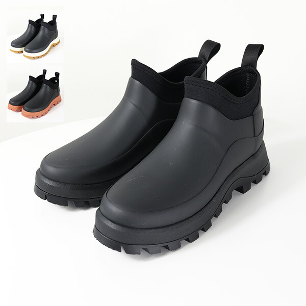 楽天市場】HUNTER ハンター WOMENS CITY EXPLORER ANKLE BOOT シティ