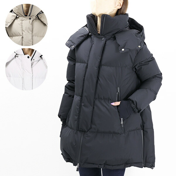 楽天市場】HERNO ヘルノ LAMINAR ダウンコート ダウンジャケット