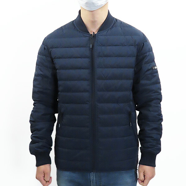 楽天市場】KENZO ケンゾー REVERSIBLE DOWN JACKET F965BL6111NE 76