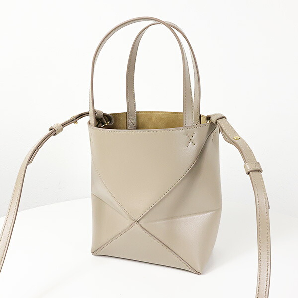 楽天市場】LOEWE ロエベ Puzzle Tote Mini トートバッグ ショルダー