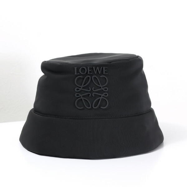 楽天市場】LOEWE ロエベ Puffy Bucket Hat バケットハット ハット 帽子
