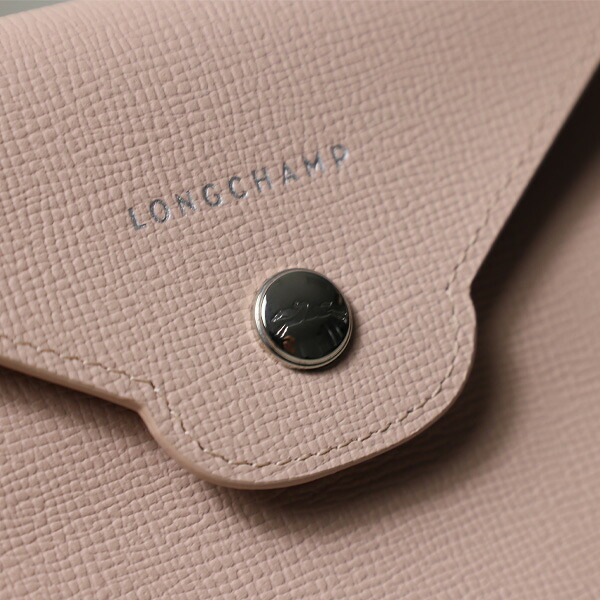 楽天市場】Longchamp ロンシャン Card Case カードケース カード