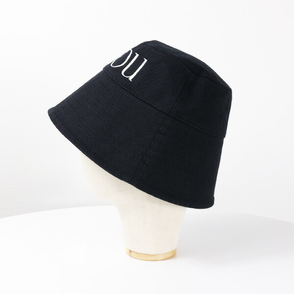 楽天市場】Patou パトゥ Logo Bucket Hat バケットハット バケハ 帽子