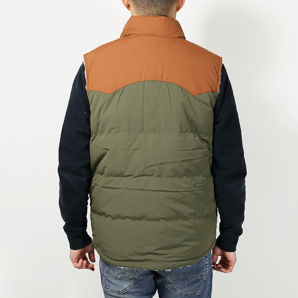 楽天市場】Patagonia パタゴニア Ms Reversible Bivy Down Vest ビビー