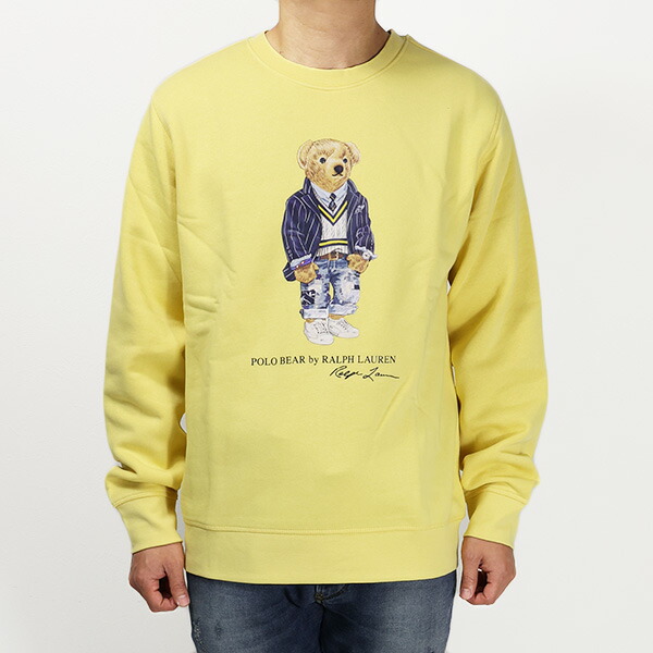 楽天市場】POLO RALPH LAUREN ポロラルフローレン POLO BEAR FLEECE
