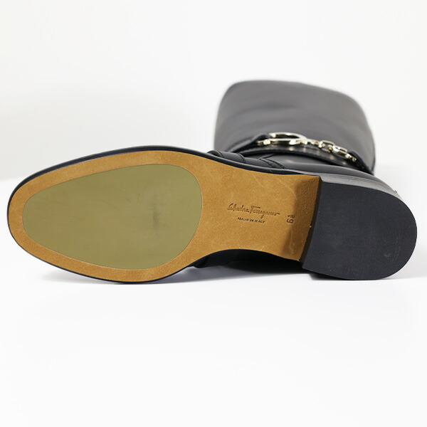 楽天市場】Salvatore Ferragamo サルヴァトーレフェラガモ LONG BOOTS