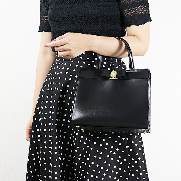 楽天市場】Salvatore Ferragamo サルヴァトーレフェラガモ トート