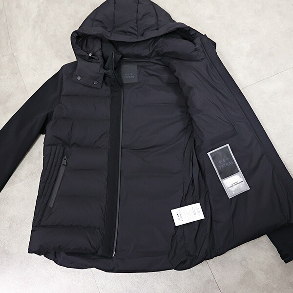 楽天市場】TATRAS タトラス ライトダウンジャケット TARO Down Jacket