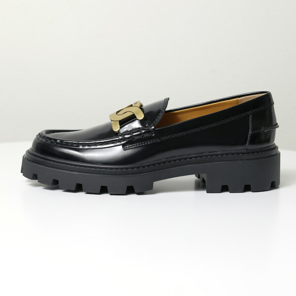 楽天市場】TODS トッズ Kate Leather Loafers ケイト レザー