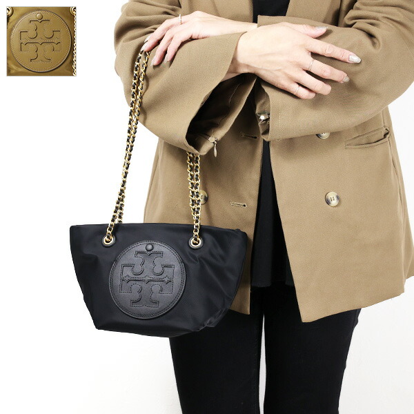 楽天市場】TORY BURCH トリーバーチ Small Ella Chain Crossbody Bag