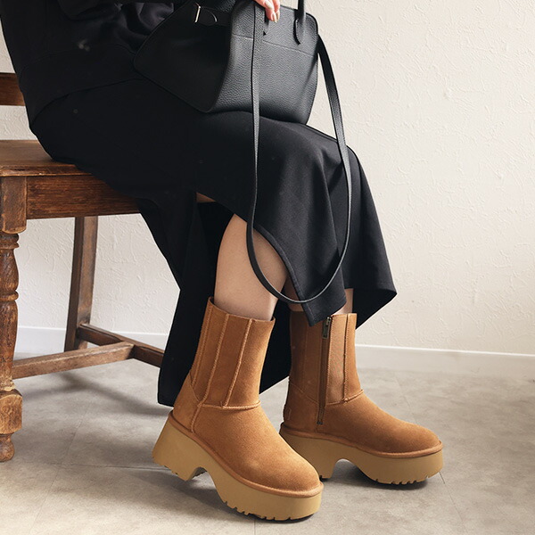楽天市場】UGG アグ W CLASSIC TWIN SEAM NEW HEIGHTS クラシック