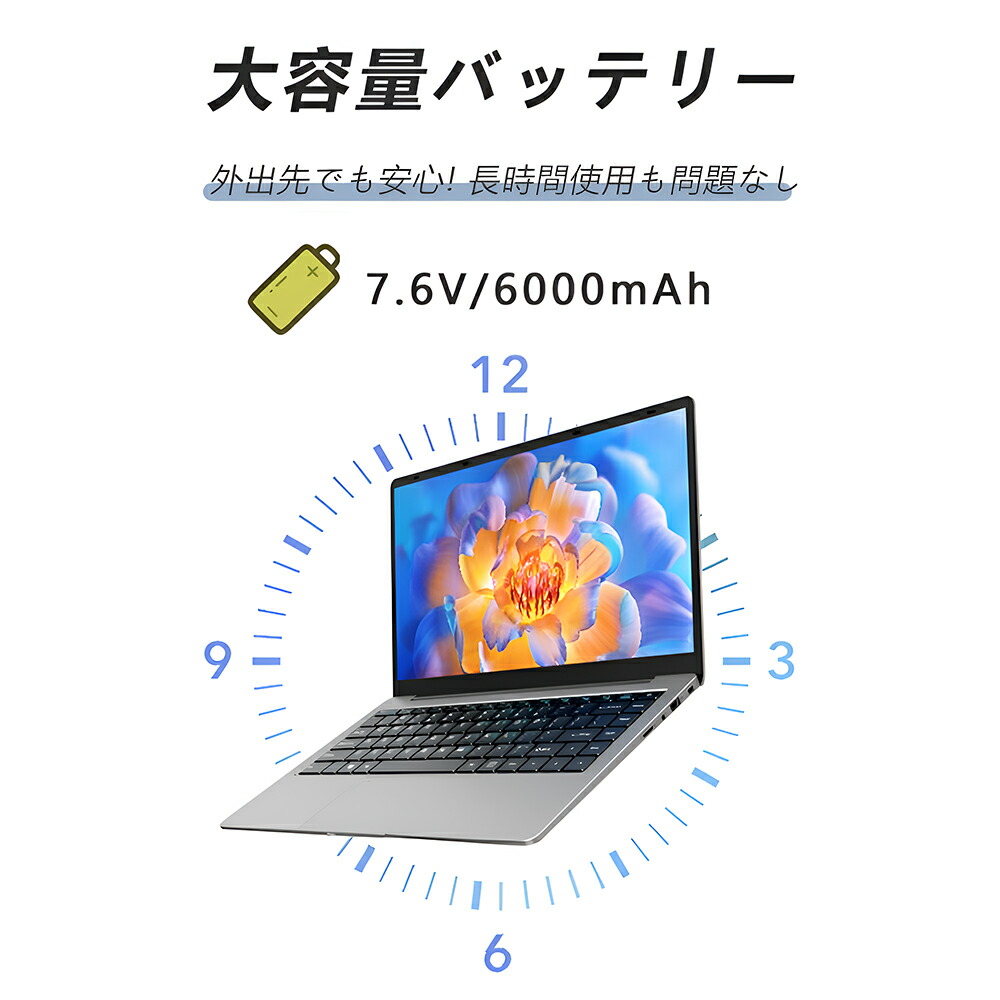 楽天市場】【新品】ノートパソコン 第12世代CPU搭載 Windows11 ノート