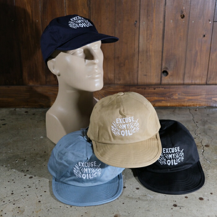 楽天市場】BLUCO ブルコ【153-61-027】【5-PANEL STASH CAP -Oil-】5