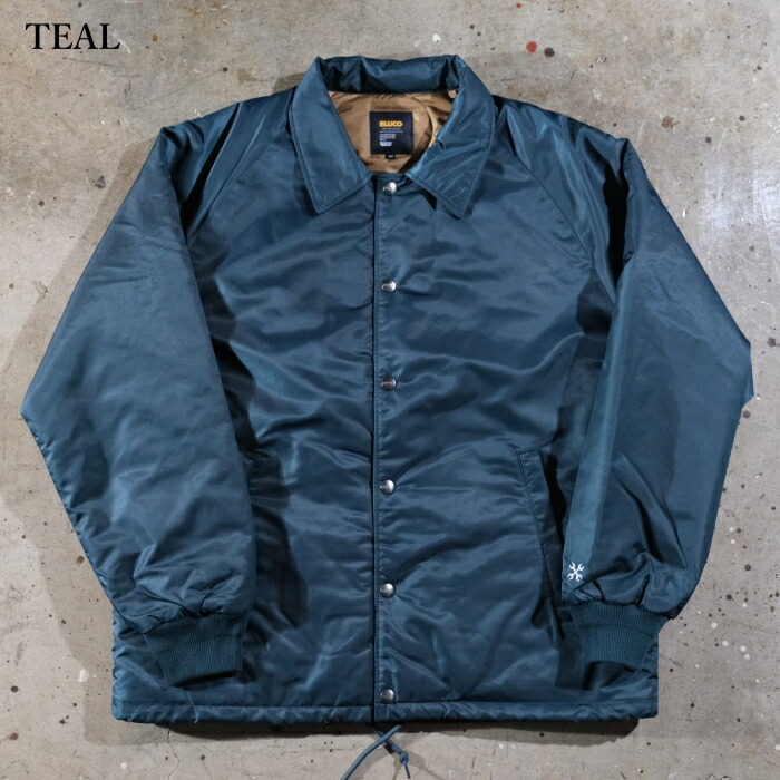 楽天市場】BLUCO ブルコ【157-31-051】【WINTER COACH JACKET