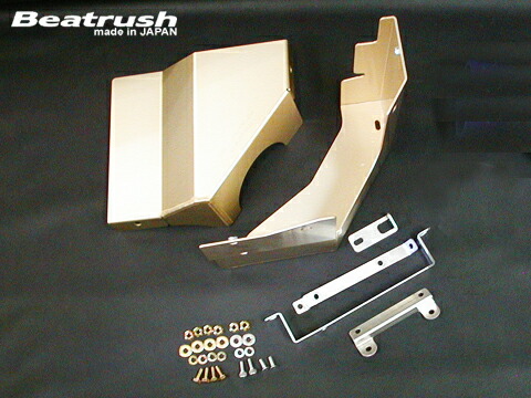 楽天市場】Beatrush エアクリーナーボックス単品 スバル レガシィ [BE5