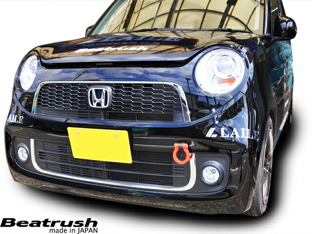 楽天市場】Beatrush けん引フック （フロント）スイング式 ホンダ N