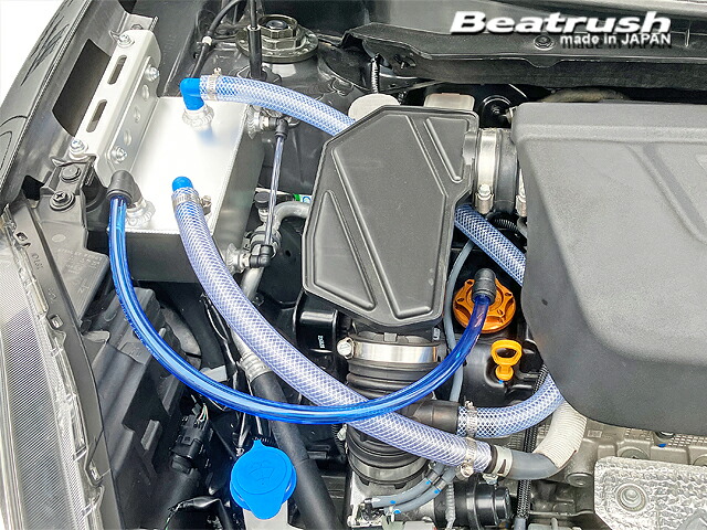 楽天市場】Beatrush オイルキャッチタンク タイプ2 スズキ スイフト