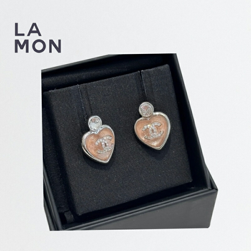 楽天市場】【新品】シャネル ピアス CHANEL EARRING ABF524 ココマーク