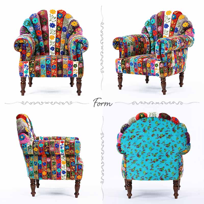 楽天市場】ピーコック チェアー 椅子 ソファー 1P 一人掛け パーソナル