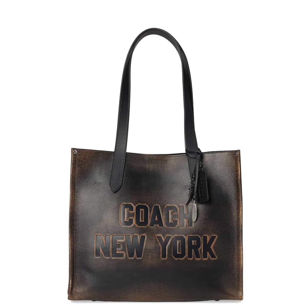 コーチ トートバッグ レザー メンズ」の人気商品一覧 | 安い商品を通販