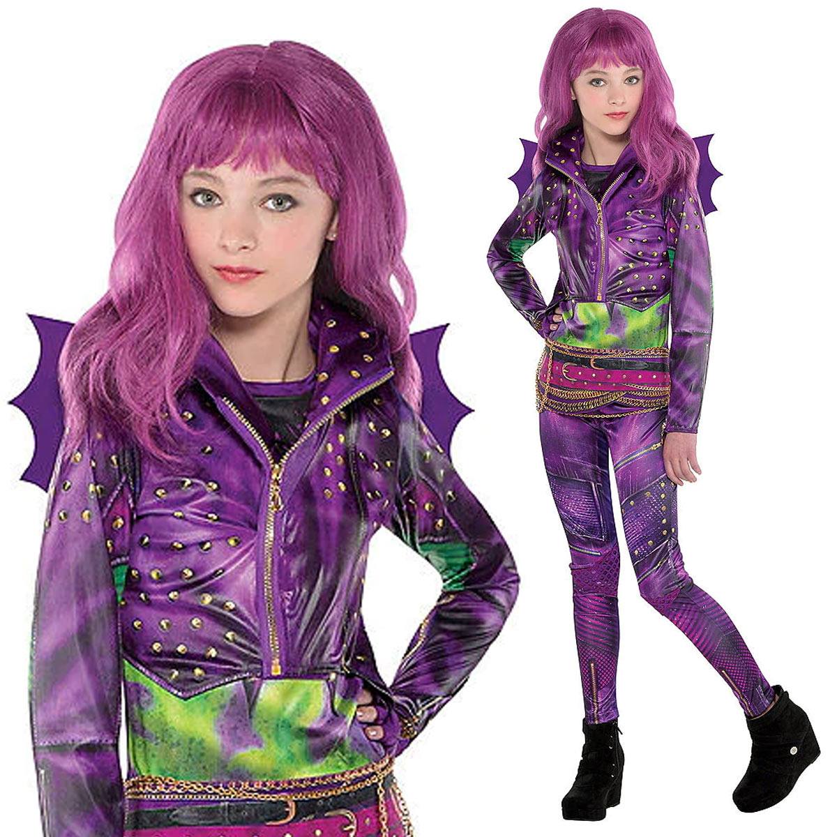 楽天市場】ディセンダント 2 コスプレ マル 衣装 ディズニー ダヴ