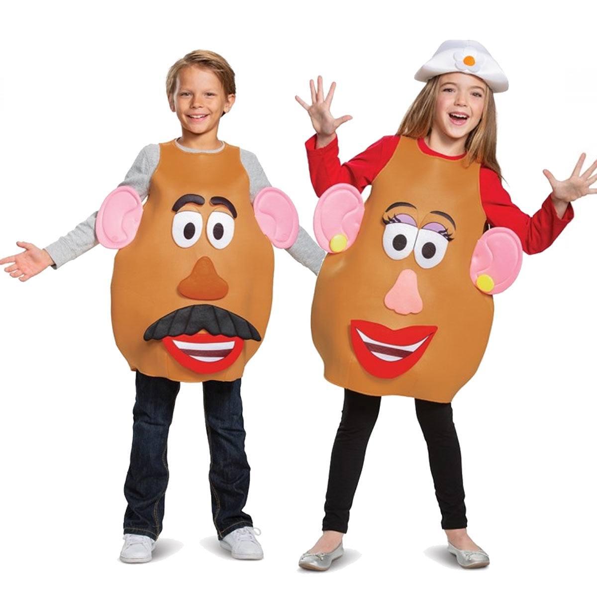 楽天市場】トイストーリー4 ポテトヘッド 仮装 子供用 衣装 幼児用