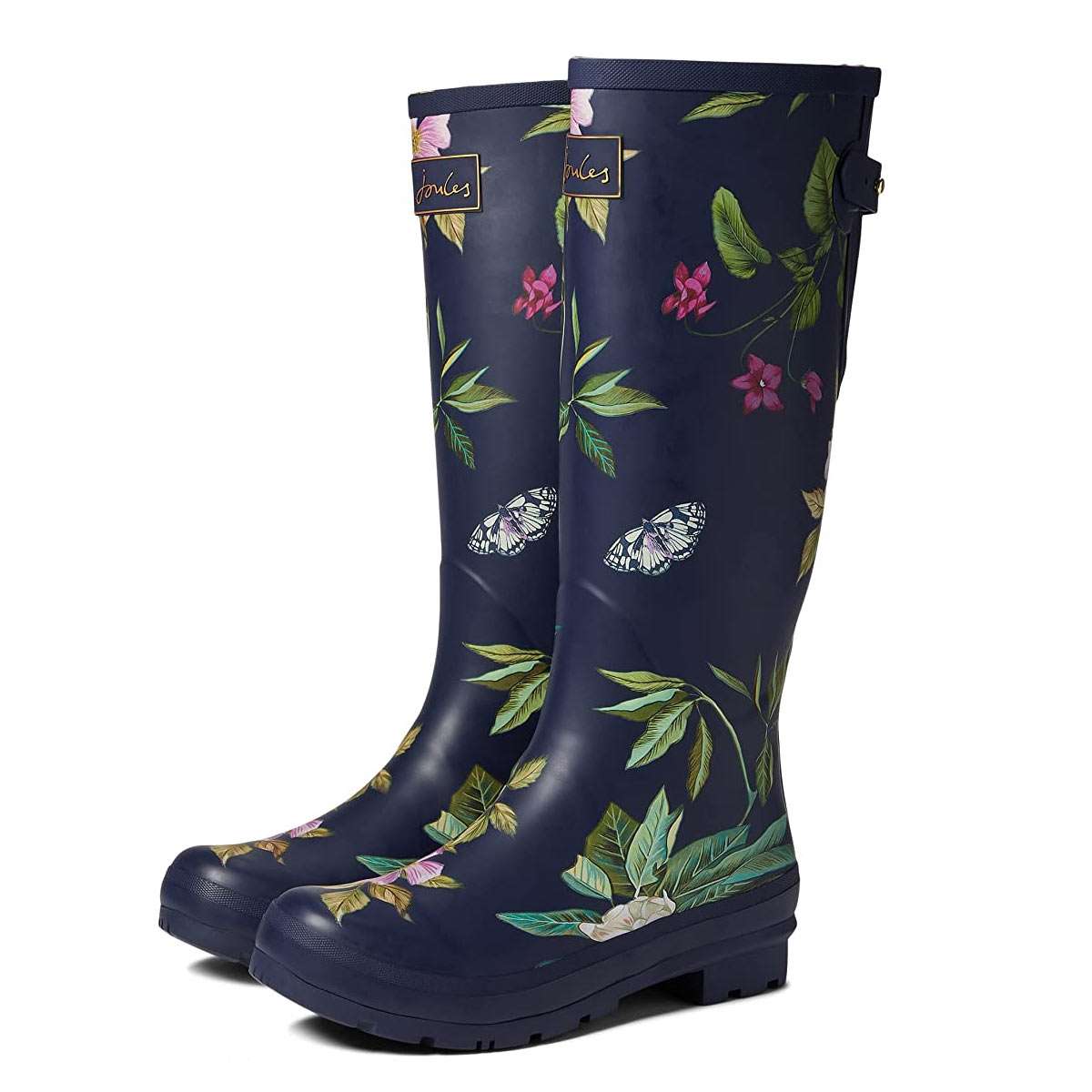 楽天市場】ジュールズ レインブーツ 長靴 レディース おしゃれ ロング