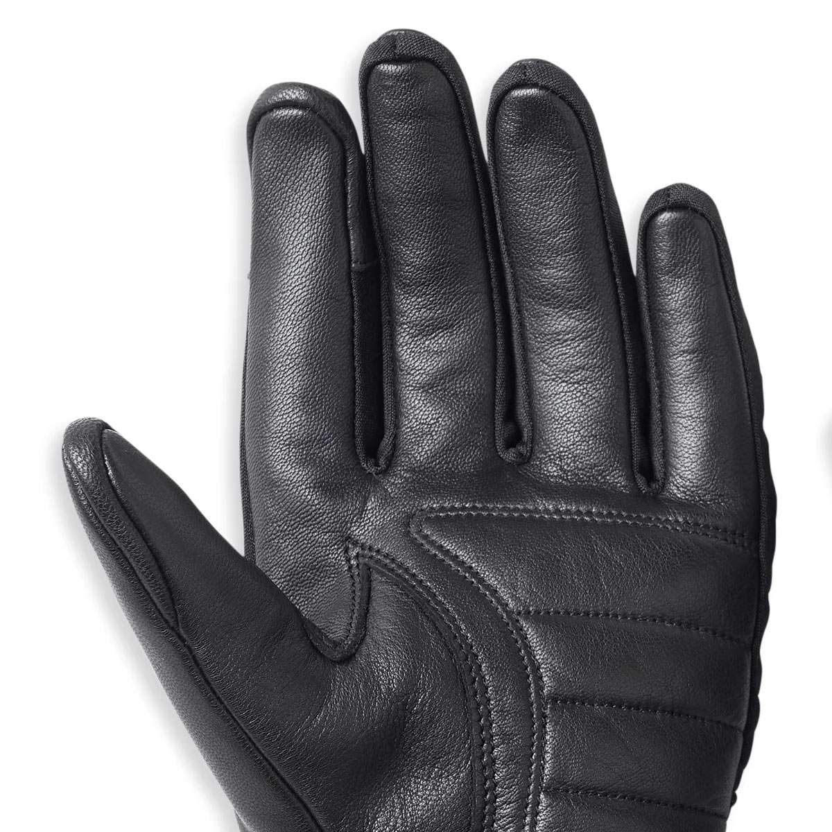 楽天市場】ハーレーダビッドソン バイク グローブ 革 スマホ対応 防寒