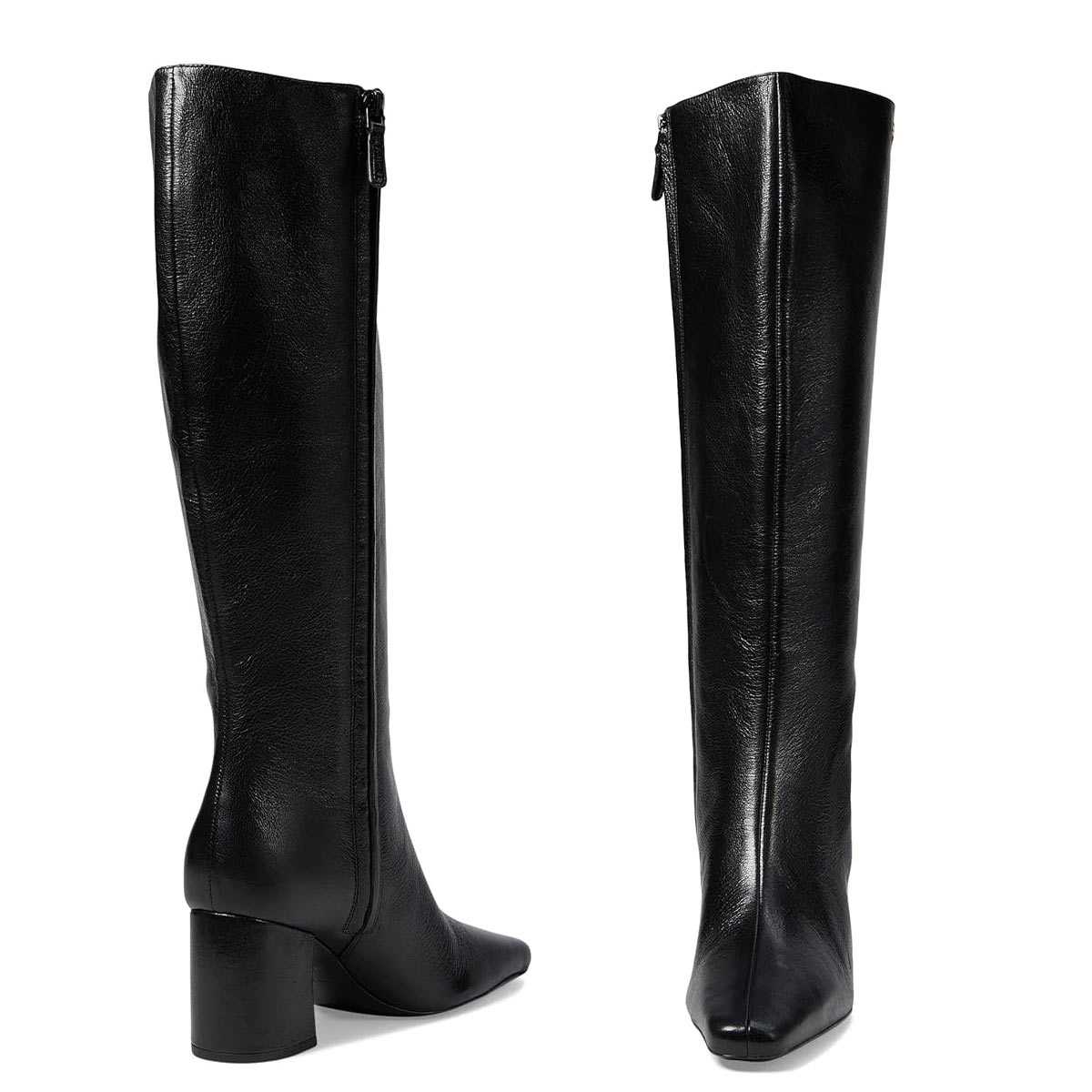 楽天市場】トリーバーチ ブーツ レディース 本革 ふくらはぎ太め