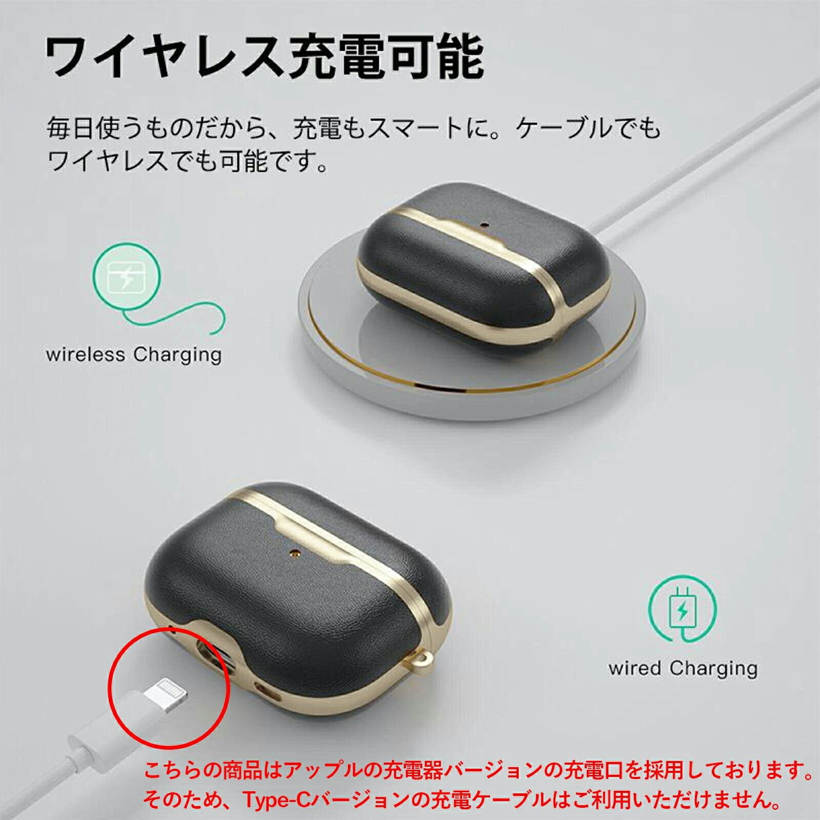 楽天市場】【1年保証】YOFITAR AirPods Pro / AirPods Pro2 ケース