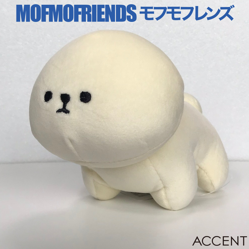 楽天市場】MOFMOFRIENDS（モフモフレンズ） テノリマスコット ピション