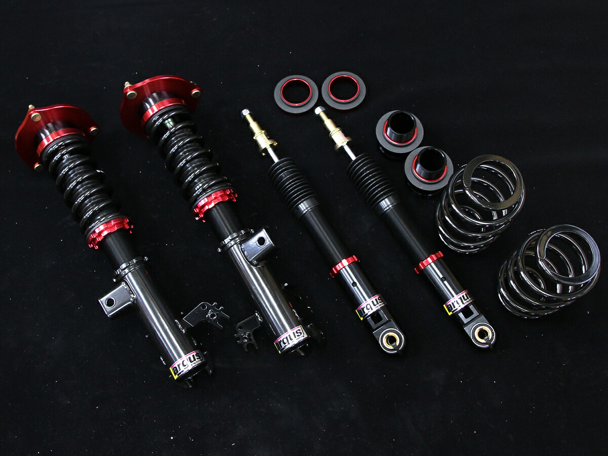 楽天市場】Largus ラルグス 全長調整式車高調キット SpecS トヨタ