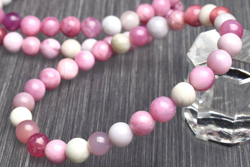 楽天市場】希少まろやか質感◇マルチカラー MIXマイカ(レピドライト