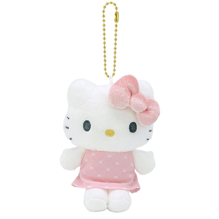 楽天市場】ハローキティ マスコットコレクション 50th アニバーサリー