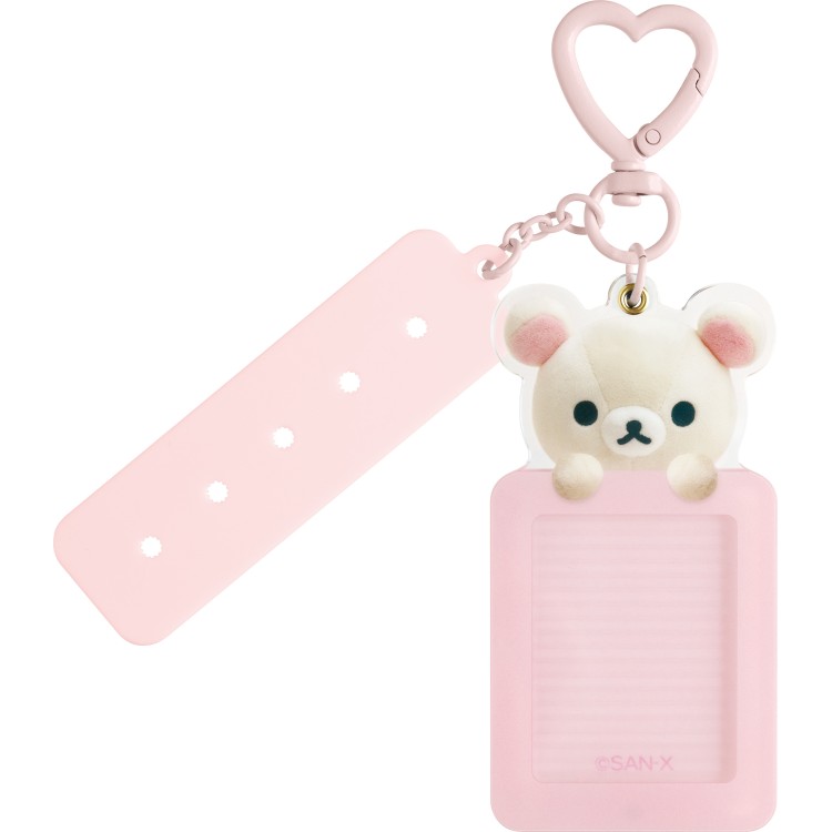 楽天市場】リラックマ えらんでコカスタムキーホルダー コリラックマ