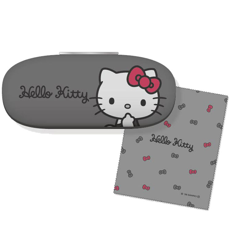 楽天市場】メガネケース ハローキティ（眼鏡・サングラス｜バッグ