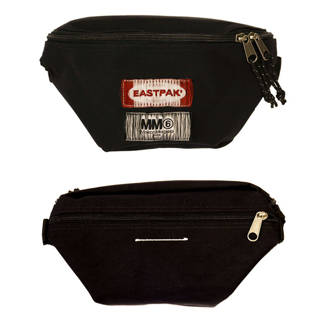 楽天市場】MAISON MARGIELA×EASTPAK SPRINGER MM6 エムエムシックス