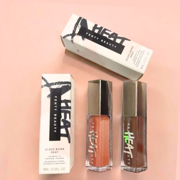 楽天市場】Fenty Beauty フェンティ ビューティー グロスボムヒート