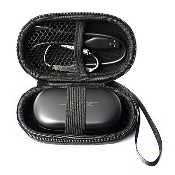 楽天市場】Bose QuietComfort Earbuds 収納ケース ハードケース