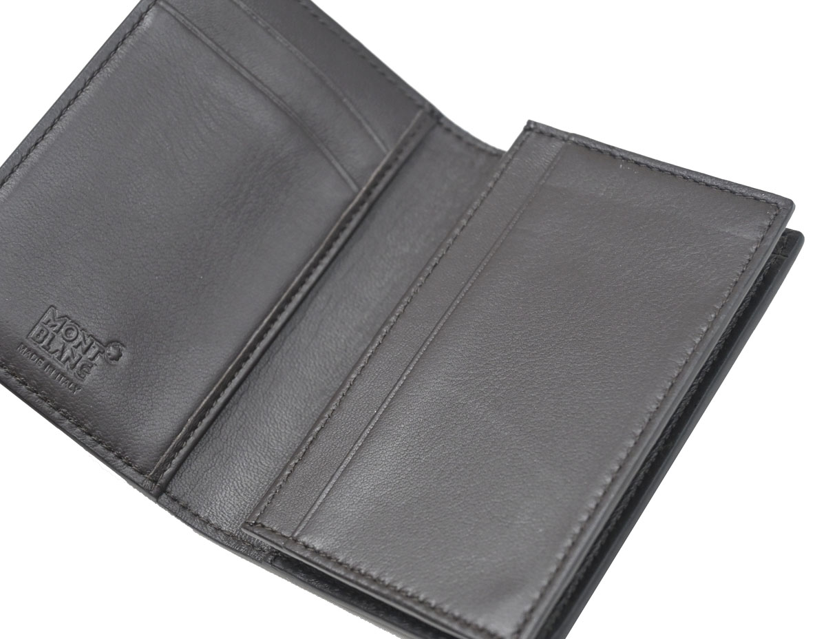 楽天市場】モンブラン 名刺入れ メンズ 名刺入れ MONTBLANC レディース