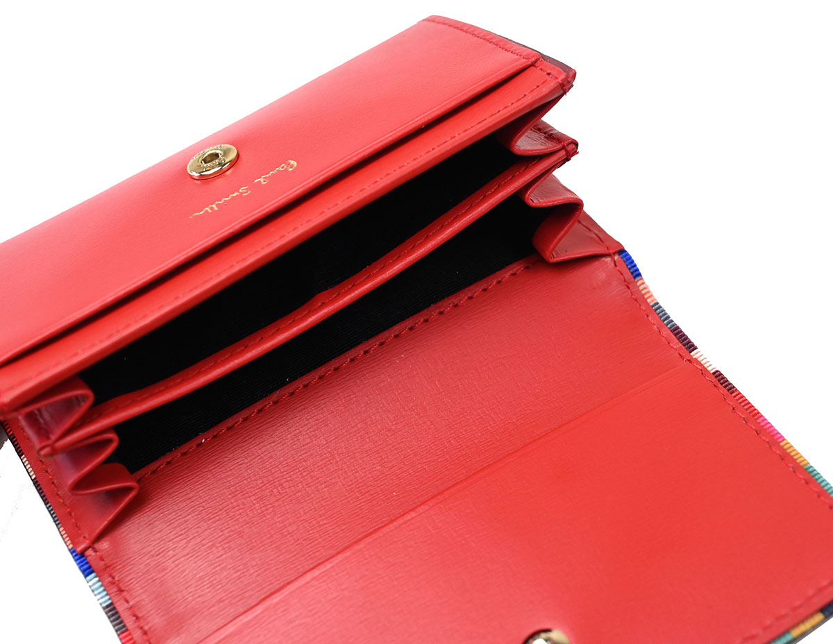 楽天市場】名刺入れ ポールスミス メンズ 名刺入れ ポールスミス