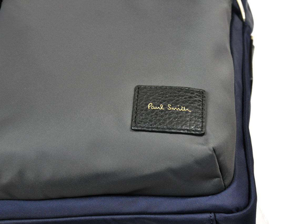 楽天市場】ポールスミス ビジネスバッグ メンズ paulsmith ビジネス
