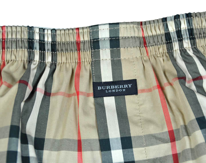 楽天市場】BURBERRY LONDON パンツ 下着 メンズ バーバリー トランクス