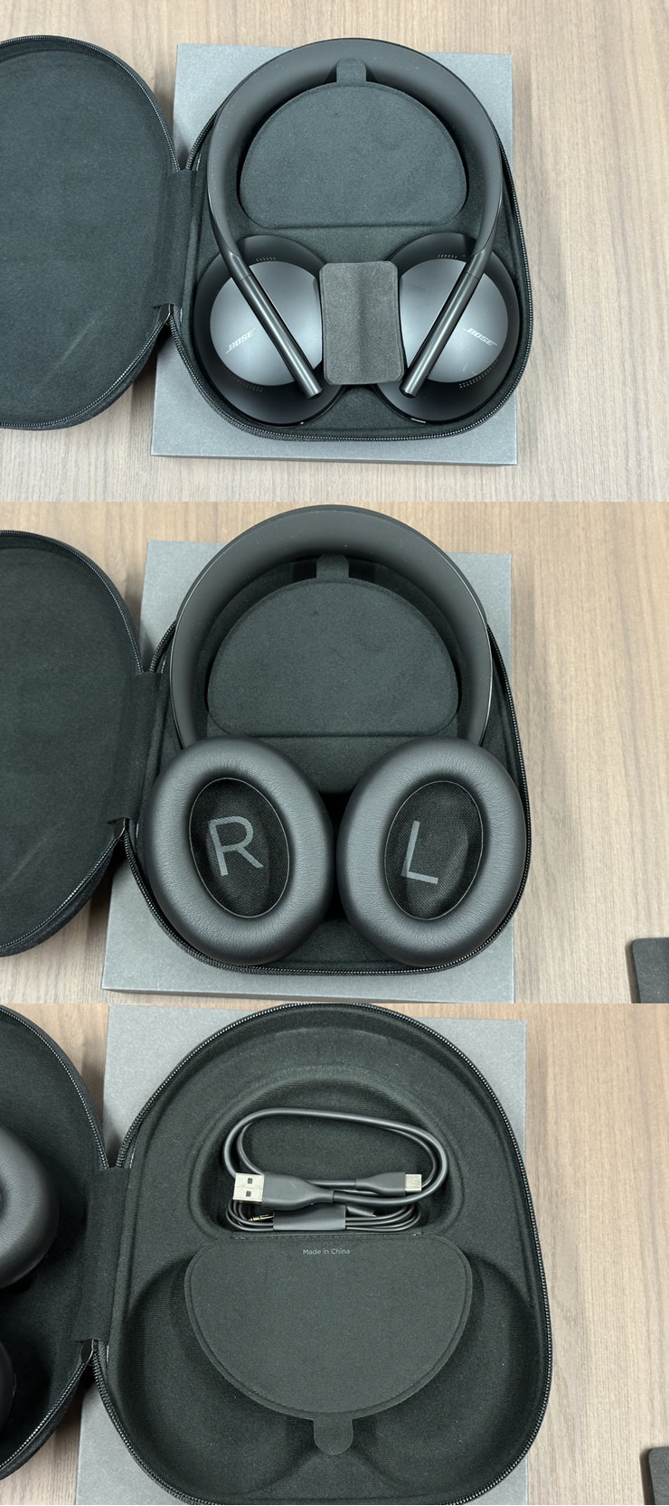 楽天市場】【ジャンク品】Bose ワイヤレス ヘッドホン NOISE