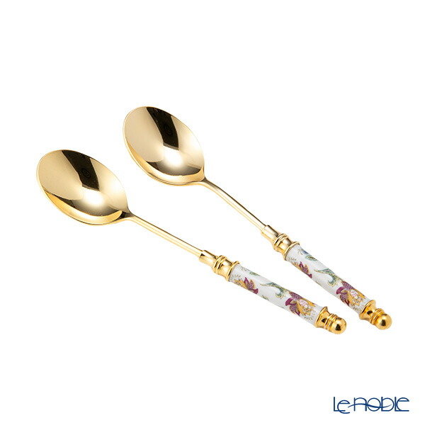 楽天市場】【2/25限定 P10倍】ミントン ハドンホール ティースプーン 2