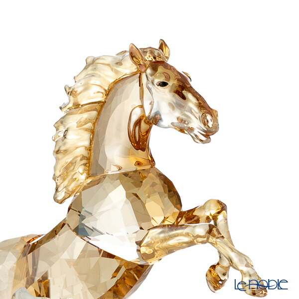 楽天市場】【2/25限定 P10倍】スワロフスキー Asian Symbols 跳ね馬