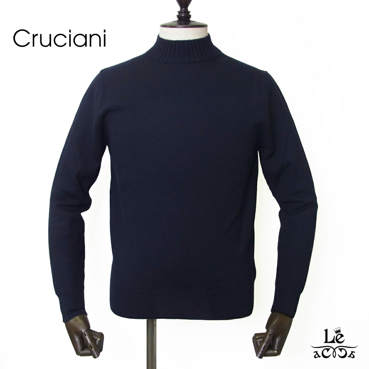 楽天市場】クルチアーニ ニット（メンズファッション）の通販