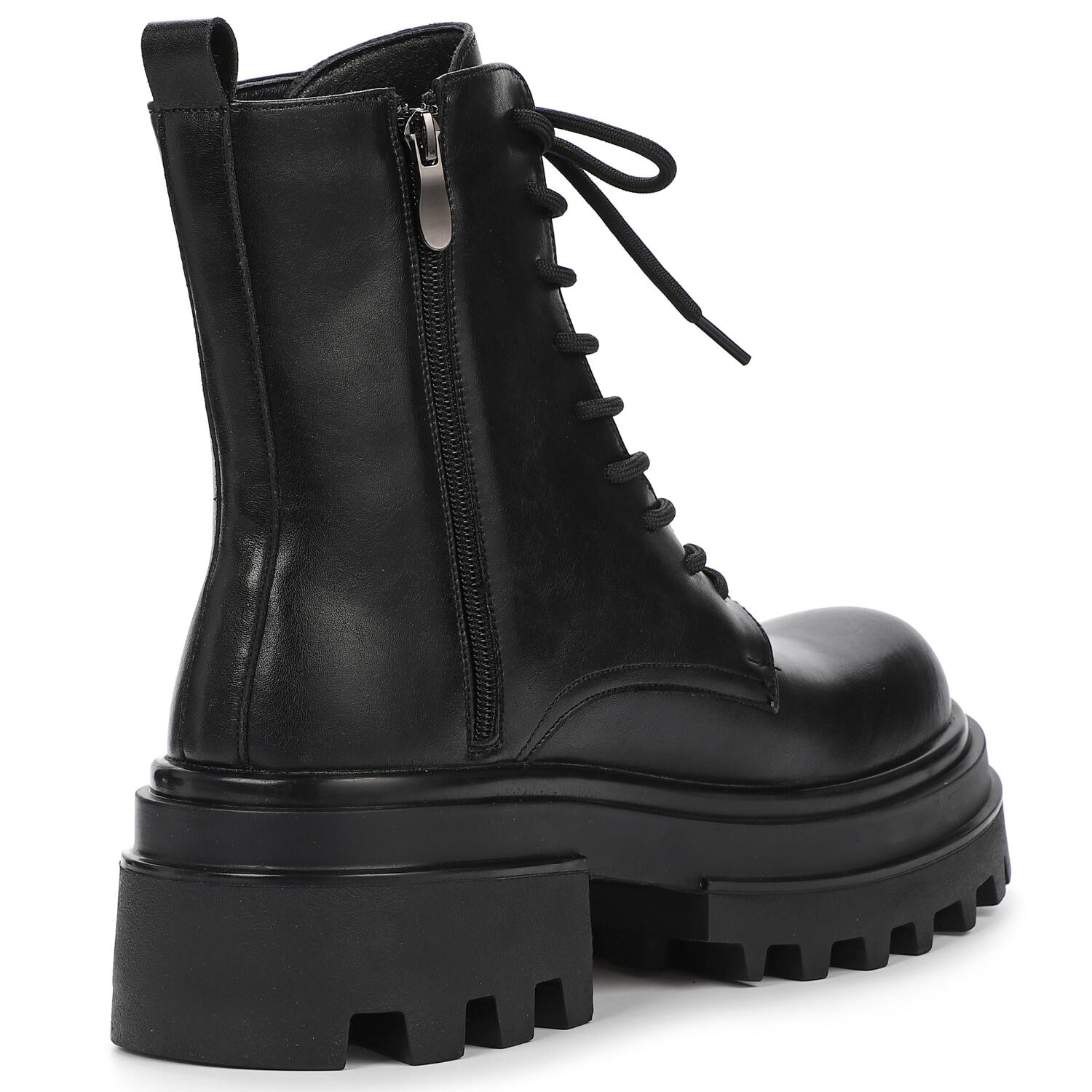 楽天市場】最大10cm身長アップ メンズ 厚底ブーツ ブラック ジップ